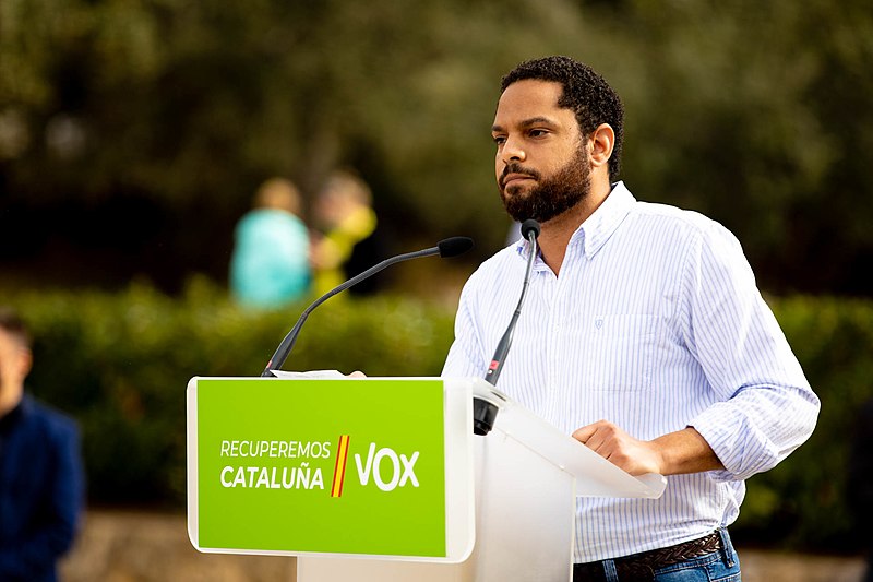 File:Acte electoral de Vox a Tarragona 14F 2021 05.jpg