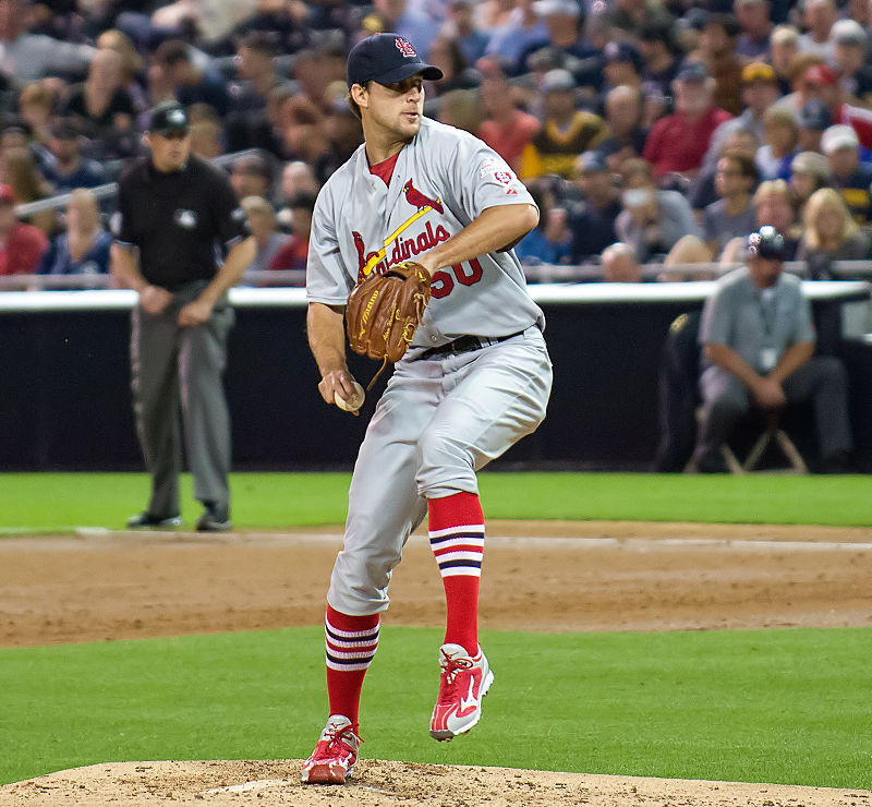 A PITCHf/x Profile of Adam Wainwright - Beyond the Box Score