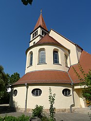 Adelsdorf - Vue