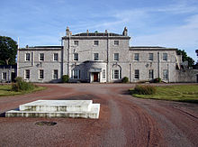 Government House (later known as Admiralty House) on Mount Wise: built in 1789-93, it initially served as home and headquarters of the military Governor of Plymouth. Admirality House, Devonport.jpg