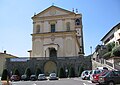 Kerk van Adrara San Rocco