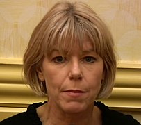 American actress Adrienne King