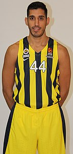 Ahmet Düverioğlu Fenerbahçe Basketball Media Day 20180925 (1) .jpg