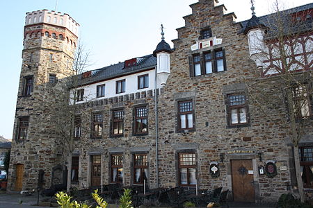Ahrweiler Burg Adenbach 597