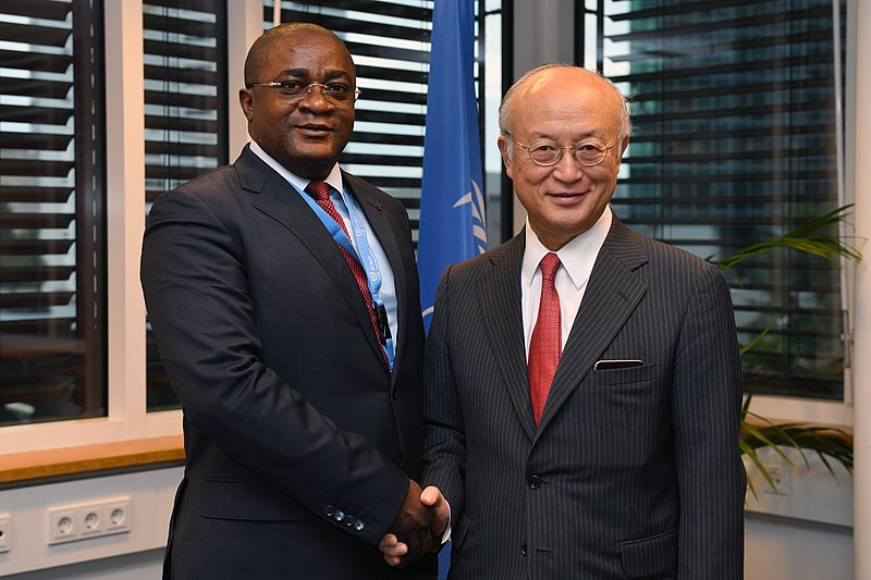 File:Aimé Ange Wilfrid Bininga & Yukiya Amano (01116711) (37208305271).jpg