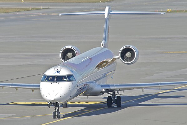 Canadair Regional Jet