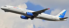 Metrojet Hava Yollarının 9268 reysi üçün miniatür