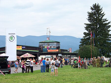 Airport Martin, 2011 08 13