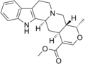 Vignette pour Ajmalicine