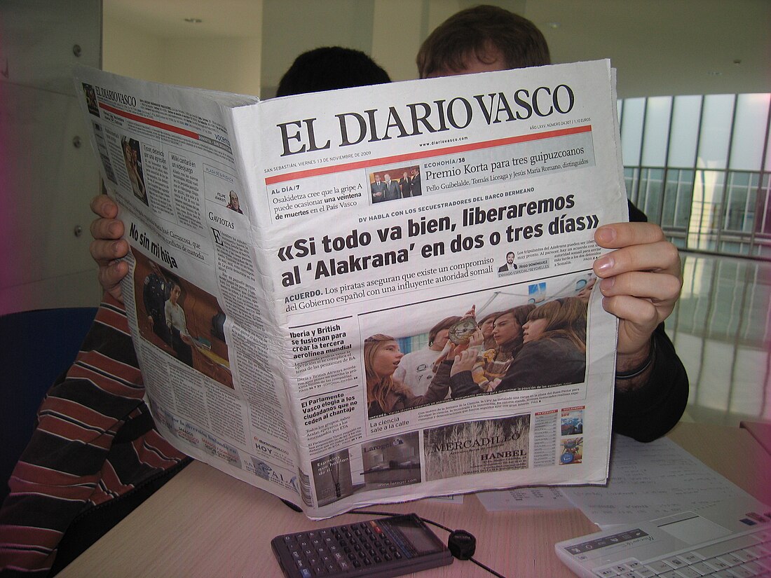 El Diario Vasco