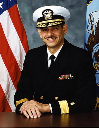 <span class="mw-page-title-main">Alberto Díaz Jr.</span> United States Navy admiral (born 1943)