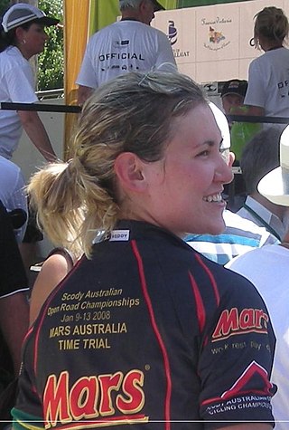 <span class="mw-page-title-main">Alex Rhodes (cyclist)</span> Australian racing cyclist