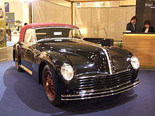 Alfa 6C 2500 S