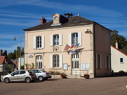 Remplacement de serrure Alligny-Cosne (58200)