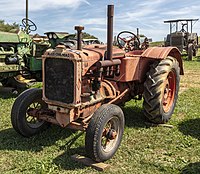 Allis-Chalmers U tractor