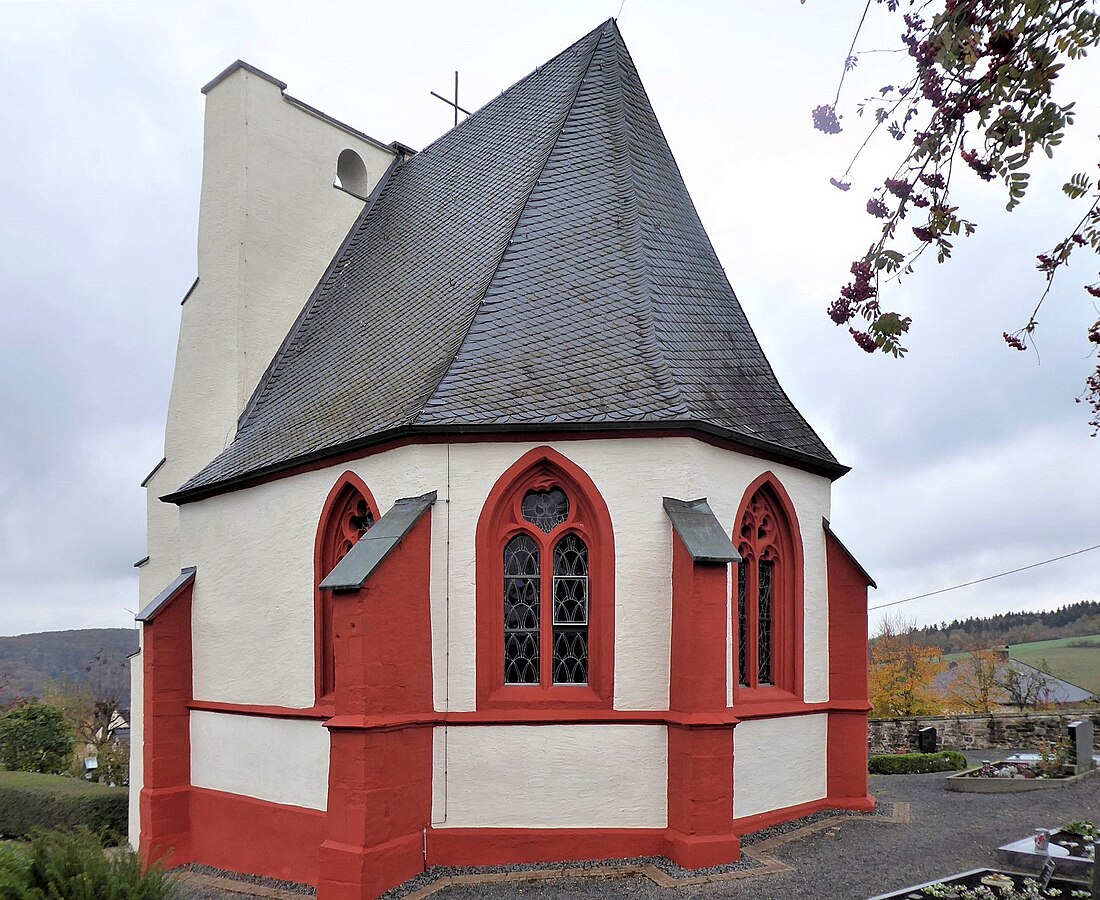 Alt St. Remigius (Pronsfeld)