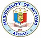 Official seal of Altavas