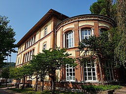 Marktplatz in Baden-Baden