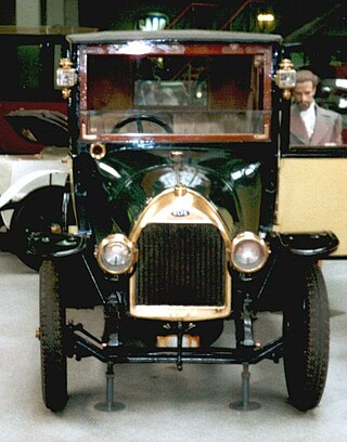 <span class="mw-page-title-main">Alva (automobile)</span>