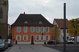 Obermarkt in Alzey
