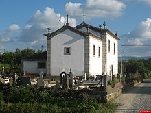 Amarante Aboim Igreja Matriz Traseiras