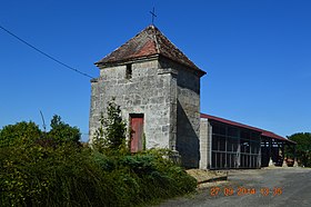 Image illustrative de l’article Église Saint-Étienne d'Ambrief