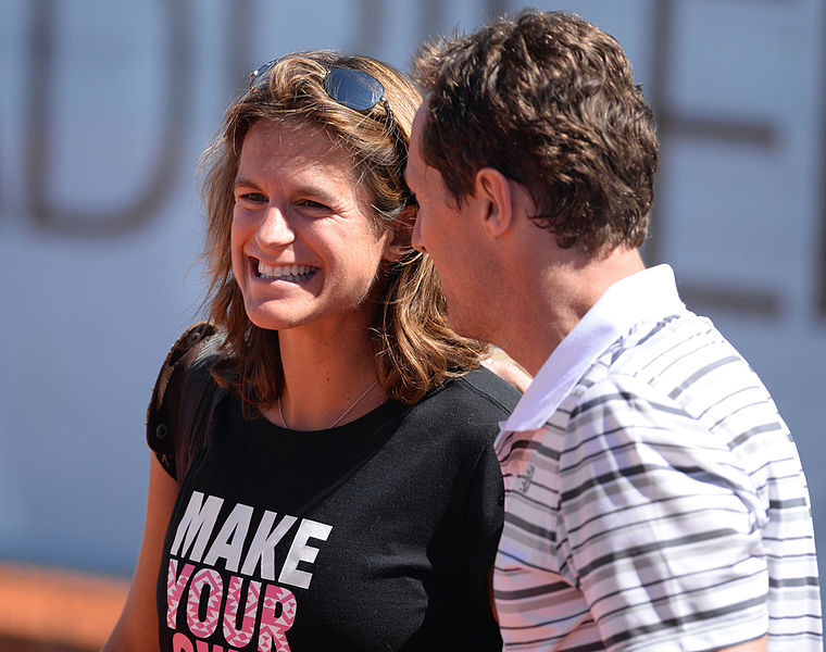 File:Amelie Mauresmo & Jonas Bjorkman (17969586914).jpg