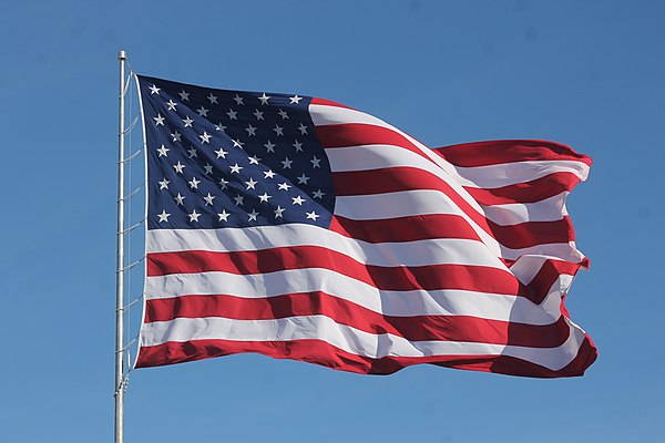 Flag of the United States