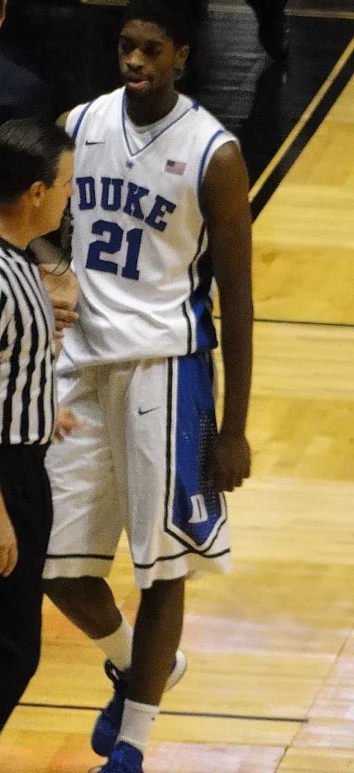 Amile Jefferson