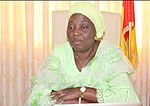 Thumbnail for Aminata Touré (Guinean politician)