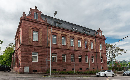 Amtsgericht Sankt Ingbert Saarland