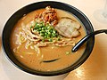 「安養寺ラーメン」（長野県佐久市）