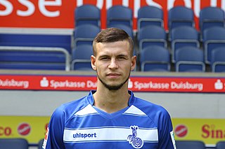 Andreas Wiegel German footballer