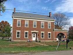 Andrew Ferguson Rumah dekat West Lafayette