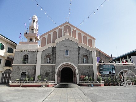 Diocesan Shrine and Parish of St. Clement