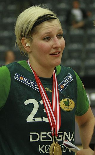 <span class="mw-page-title-main">Anja Althaus</span> German handball player
