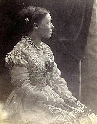 <span class="mw-page-title-main">Anne Isabella Thackeray Ritchie</span> English writer and literary custodian (1837–1919)