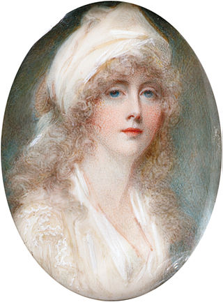 <span class="mw-page-title-main">Anne Mee</span> British artist (1765–1851)