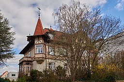 Ansbacher Straße in Neustadt an der Aisch