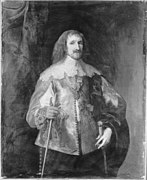 based on: Portrait of Philip Herbert, 4th Earl of Pembroke, 1st Earl of Montgomery (1584-1650) as Lord Chamberlain 