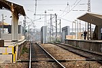 Miniatura para Estación de Cruz Quebrada