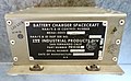 Apollo Command Module battery charger, by Steve Jurvetson