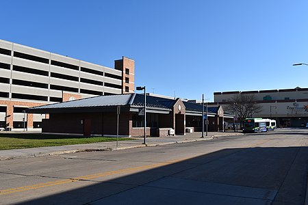 Appleton Transit Center