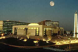 Saudi Aramco'nun genel merkezi