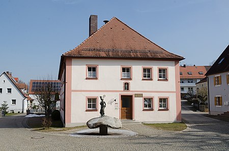 Arberg, Marktplatz 13 001