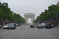 Arc de Triomphe @ Champs Elysée @ Paris (27401837481).jpg