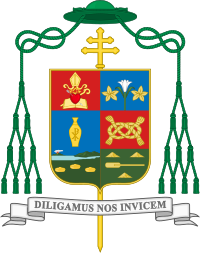 Archb. Jesús Tuquib Arms.svg