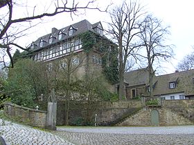 Image illustrative de l’article Château d'Arensburg