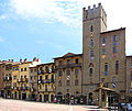 Palace in Piazza Grande