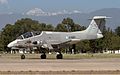 Argentina Air Force FMA IA-58 Pucará